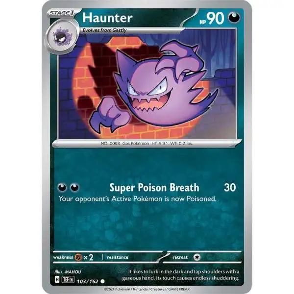 Pokemon Fossil Single Card Rare Haunter 21 PSA 9 - ToyWiz