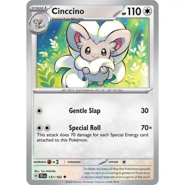 Pokemon Temporal Forces Single Card Illustration Rare