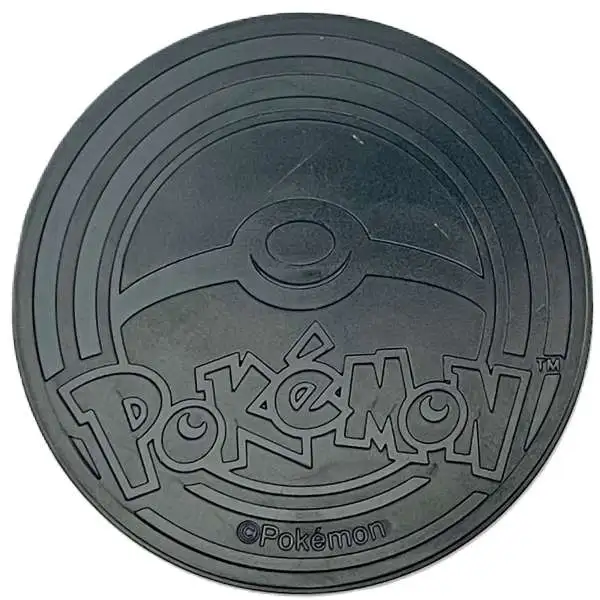Pokemon Random Assorted Coin Token [3 Coins Loose]