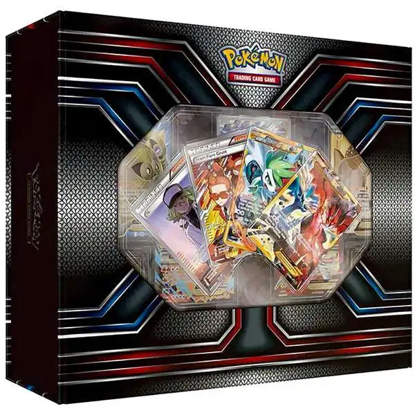 Pokemon Shiny Rayquaza EX Box with 1 Master Ball Colorway Mini Binder 