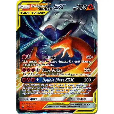 rare tag team pokemon card - Raichu & Alolan Raichu GX - 54/236 - Unified Minds Commemorate your favorite tabletop game with this Pikachu and Zekrom GX 2019 Pokemon Tag Team GX All Stars Japanese Ultra Rare #041 PSA Authenticated 10 Card Concept City | |