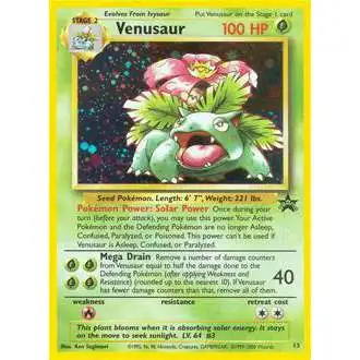 Pokemon WotC Promo Venusaur #13 [Lightly Played]