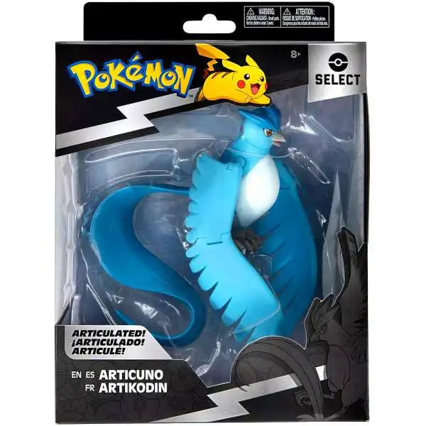 Pokemon Select Series 1 Articuno Action Figure