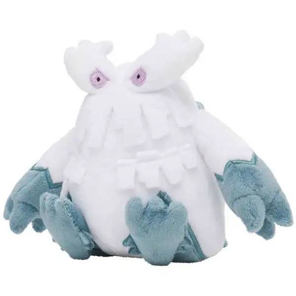 Pokemon Sitting Cuties Abomasnow Exclusive 8.75-Inch Plush