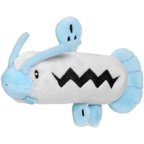 Pokemon Sitting Cuties Barboach Exclusive 7-Inch Plush