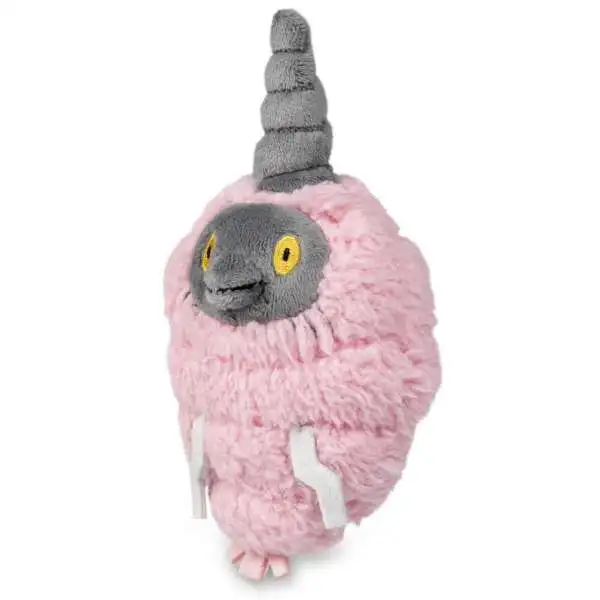 Pokemon Sitting Cuties Burmy Exclusive 6-Inch Plush [Trash Cloak]
