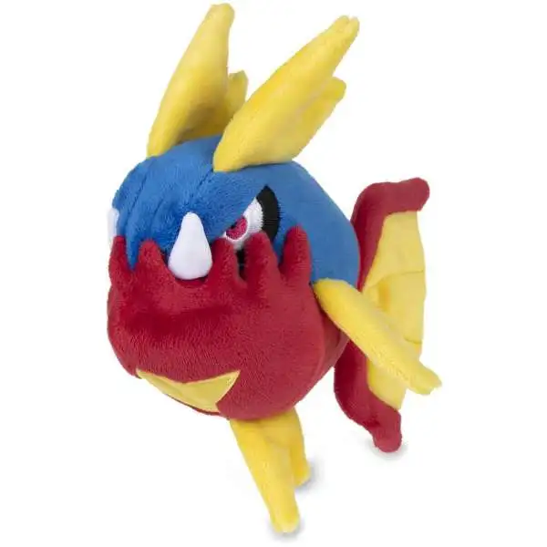 Pokemon Sitting Cuties Carvanha Exclusive 7-Inch Plush