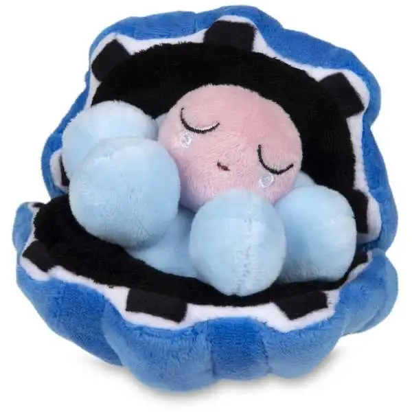 Pokemon Sitting Cuties Clamperl Exclusive 6-Inch Plush