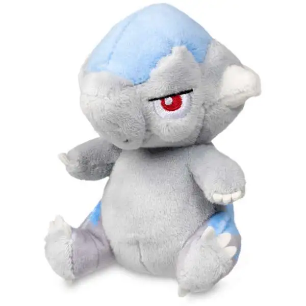 Pokemon Sitting Cuties Cranidos Exclusive 4.75-Inch Plush