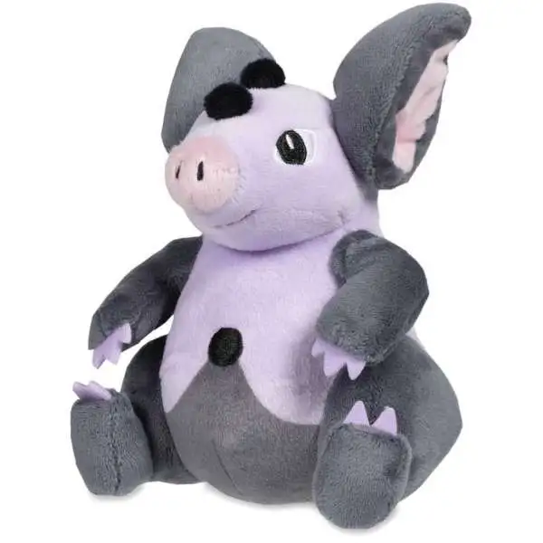 Pokemon Sitting Cuties Grumpig Exclusive 6-Inch Plush