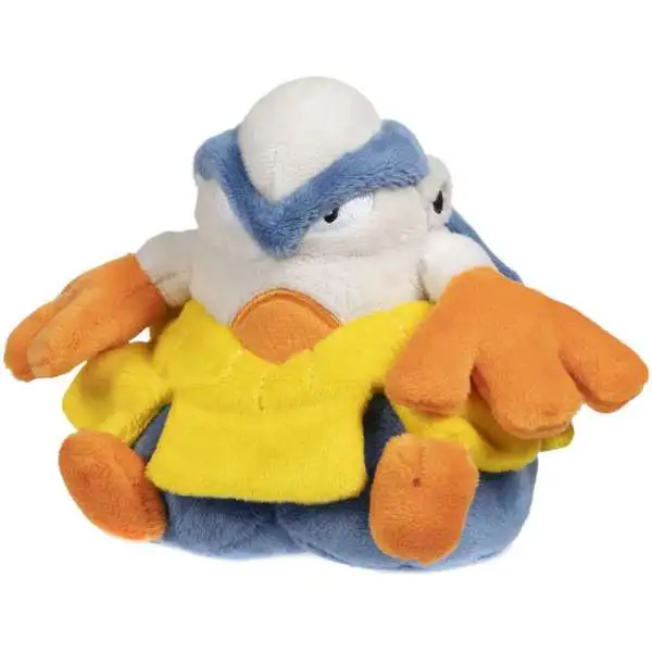 Pokemon Sitting Cuties Hariyama Exclusive 6.5-Inch Plush