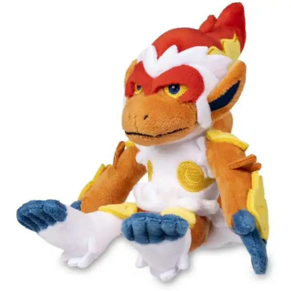 Pokemon Sitting Cuties Infernape Exclusive 7.5-Inch Plush