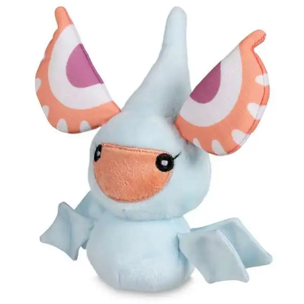 Pokemon Sitting Cuties Masquerain Exclusive 5.5-Inch Plush