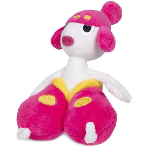 Pokemon Sitting Cuties Medicham Exclusive 7.75-Inch Plush