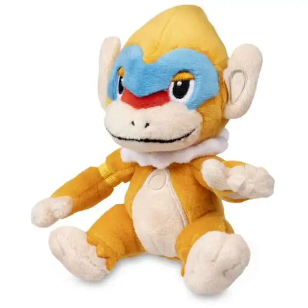 Pokemon Sitting Cuties Monferno 5.5-Inch Plush