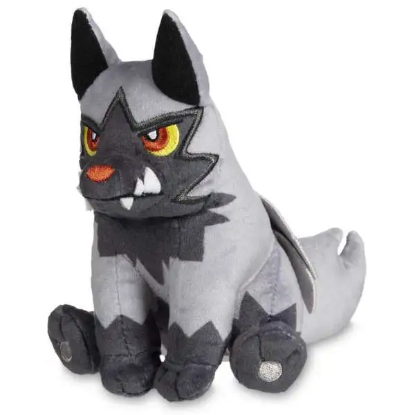 Pokemon Sitting Cuties Poochyena Exclusive 5.5-Inch Plush