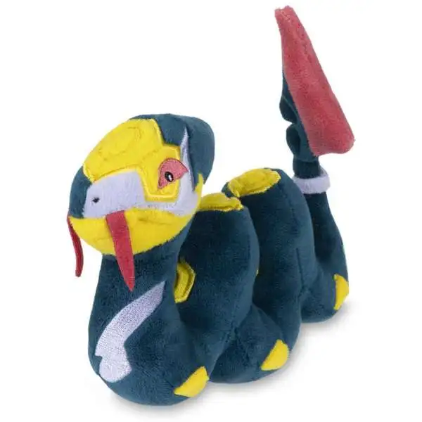Pokemon Sitting Cuties Seviper Exclusive 6.25-Inch Plush