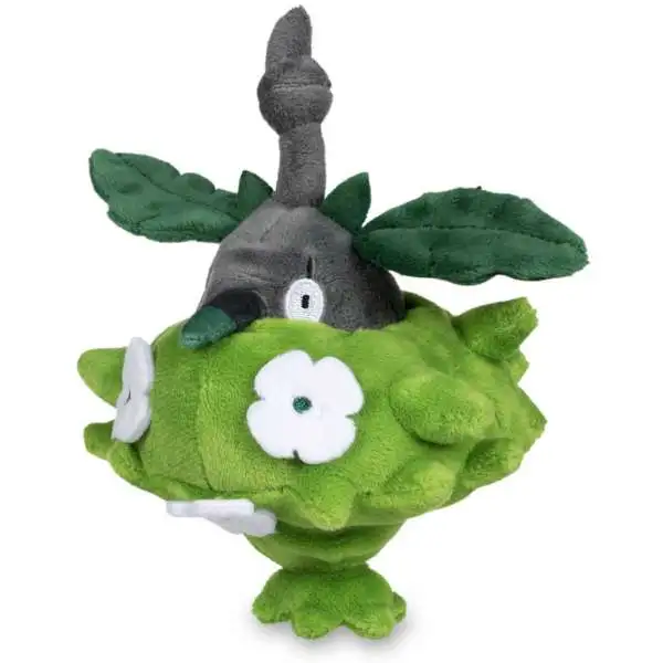 Pokemon Sitting Cuties Wormadam Exclusive 5.75-Inch Plush [Plant Cloak]