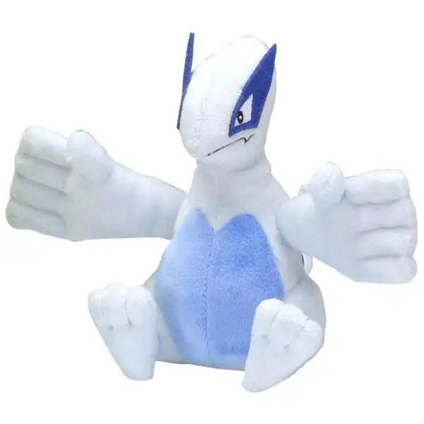 Pokemon Sitting Cuties Lugia Exclusive 8.25-Inch Plush