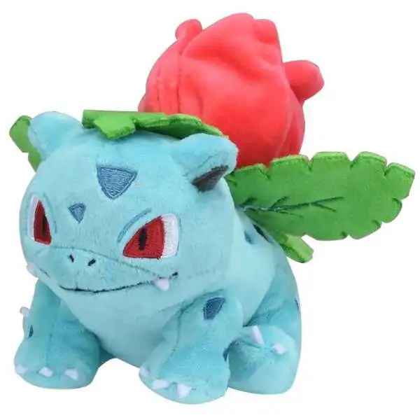 Pokemon Sitting Cuties Ivysaur Exclusive 6-Inch Plush