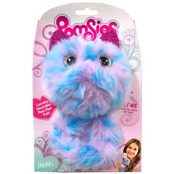 Details about   Pomsies Sherbert Walmart Exclusive Loveable Wearable Pom-Pom New Sealed Hot Toy 