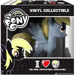 Funko My Little Pony Vinyl Collectibles Derpy Vinyl Figure [RANDOM Qty Bubbles]