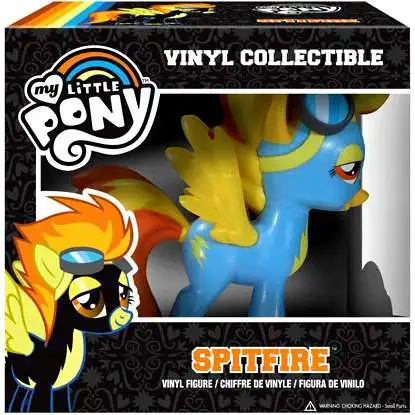 Funko My Little Pony Vinyl Collectibles Spitfire Vinyl Figure [Damaged Package]