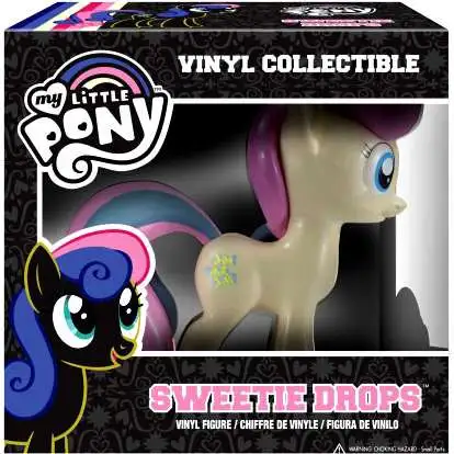 Funko My Little Pony Vinyl Collectibles Sweetie Drops Vinyl Figure [Bon Bon]