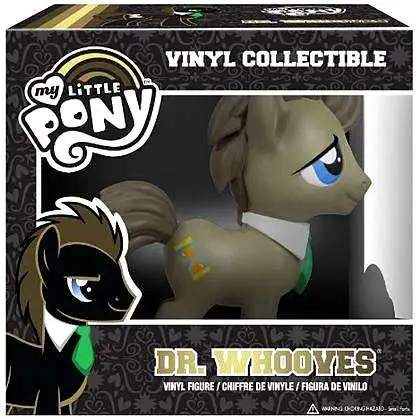 Funko My Little Pony Vinyl Collectibles Dr. Whooves Vinyl Figure [RANDOM Color Tie, Damaged Package]
