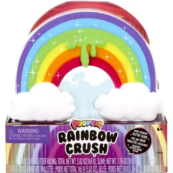Poopsie Slime Surprise! Rainbow Crush Mystery Pack