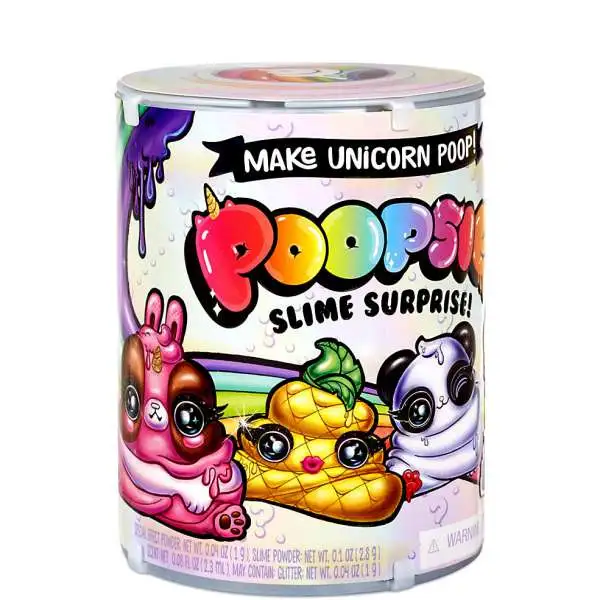  Poopsie Slime Surprise Unicorn Dazzle Darling Or Whoopsie  Doodle : Toys & Games