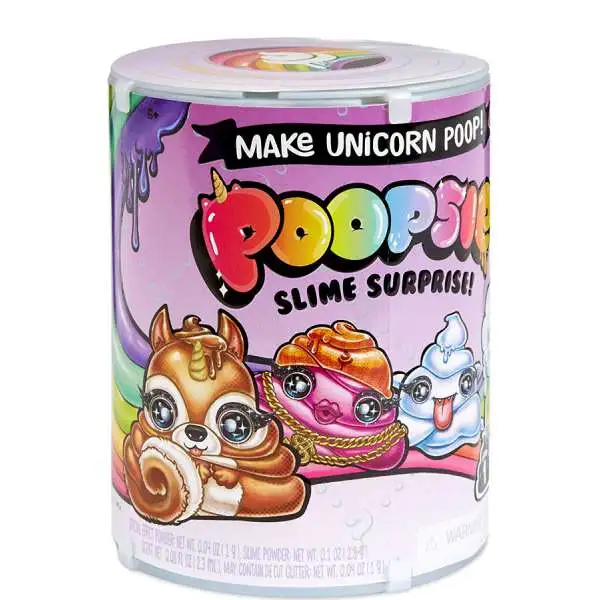 Poopsie Slime Surprise! Make Unicorn Poop Series 1 Mystery Pack [Wave 2]