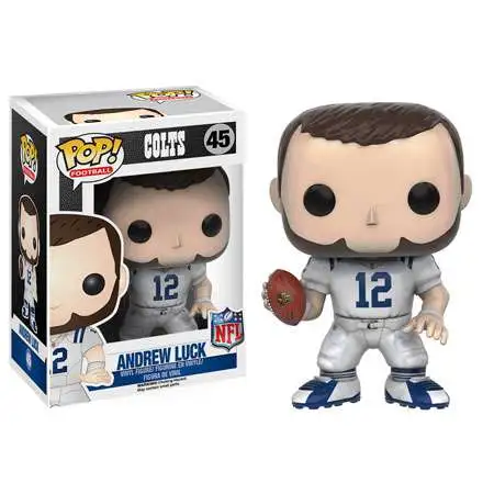 Funko NFL Indianapolis Colts POP! Football Andrew Luck Vinyl Figure #45