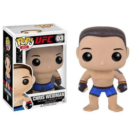 Funko Funko Pop  UFC Green #07 889698378000 Ultimate Fighting Championship UFC Conor McGregor 