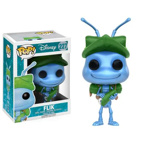 Funko A Bug's Life POP! Disney Flik Vinyl Figure #227