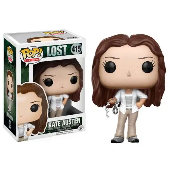Funko Pop! Raven #441 – The 100, Figurine Vinyle, Collection TV, Occasion