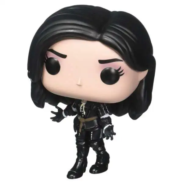 Funko The Witcher 3: Wild Hunt POP! Games Yennefer Vinyl Figure #152 [Loose]