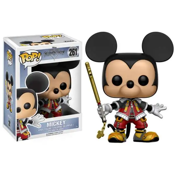Disney #263 vinilo personaje funko Goofy Kingdom Hearts pop 