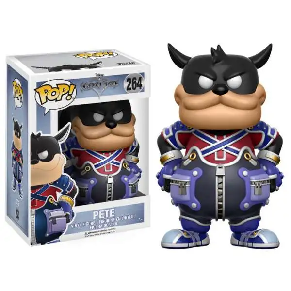 Funko POP Disney: Kingdom Hearts Mickey Toy Figures