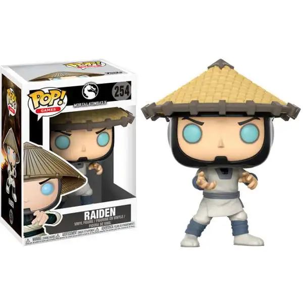 Shao Khan - Mortal Kombat - Funko Wacky Wobbler