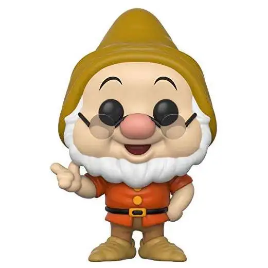 Funko Snow White POP! Disney Doc Vinyl Figure #346 [Loose]