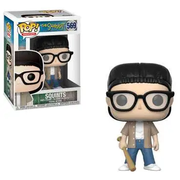 Funko The Sandlot POP! Movies Squints Vinyl Figure #569