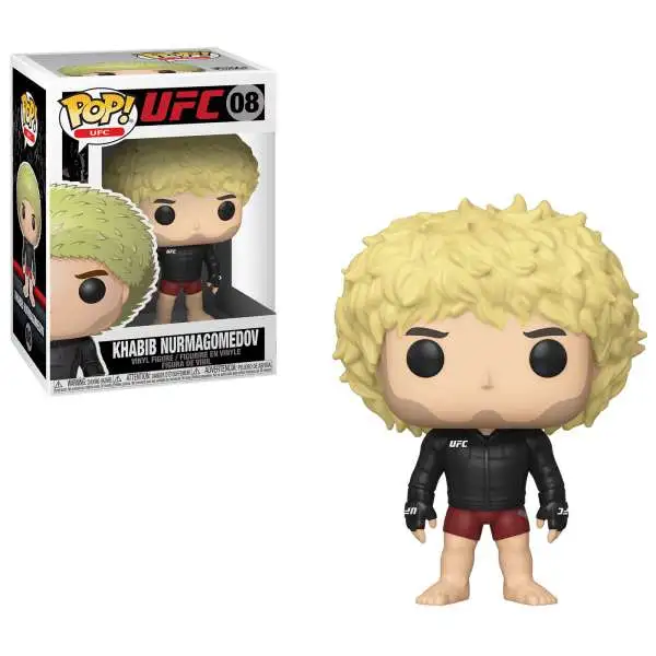Funko POP! UFC Khabib Nurmagomedov Vinyl Figure #08