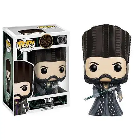 Funko Alice Through the Looking Glass POP! Disney Time Vinyl Figure #184 [Damaged Package]