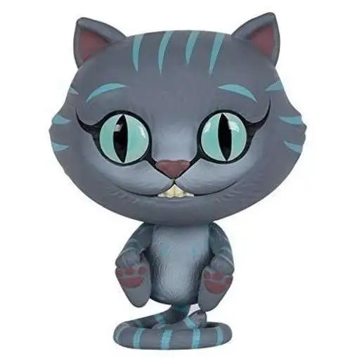 Funko Alice Through the Looking Glass POP! Disney Chessur Vinyl Figure #183 [Loose]