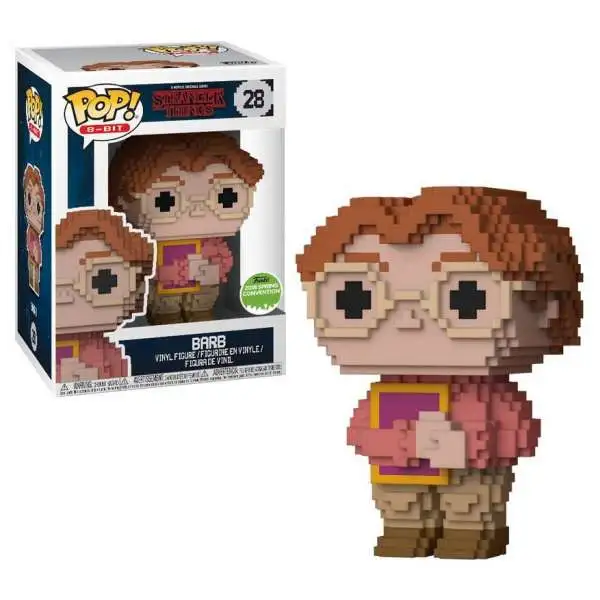 Barb Lives Thanks to McFarlane's New GameStop Exclusive Stranger