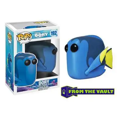 Funko Finding Dory POP! Disney Dory Vinyl Figure #192 [New Package, Damaged Package]