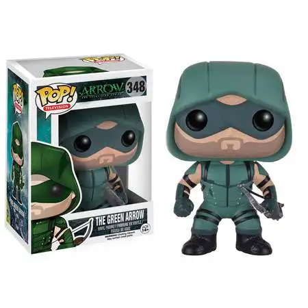 Funko DC POP! Television The Green Arrow Vinyl Figure #348