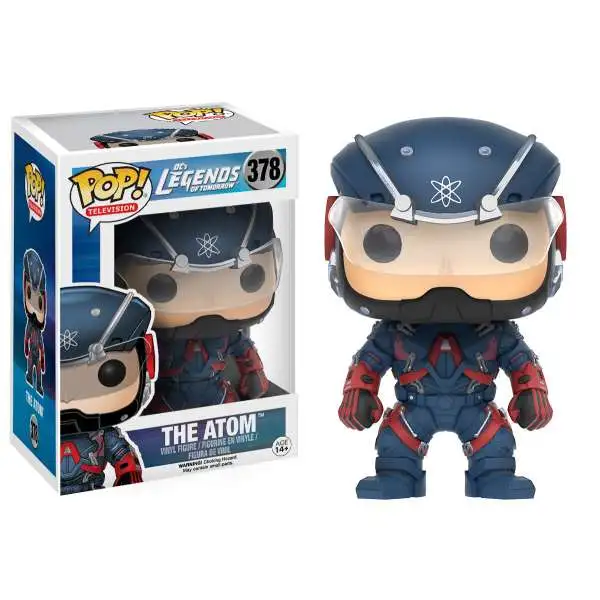Funko DC Legends of Tomorrow POP! Television The Atom Vinyl Figure #378