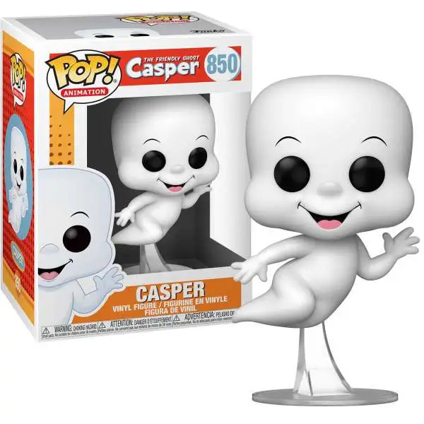 Funko Pop! Animation Casper Vinyl Figure